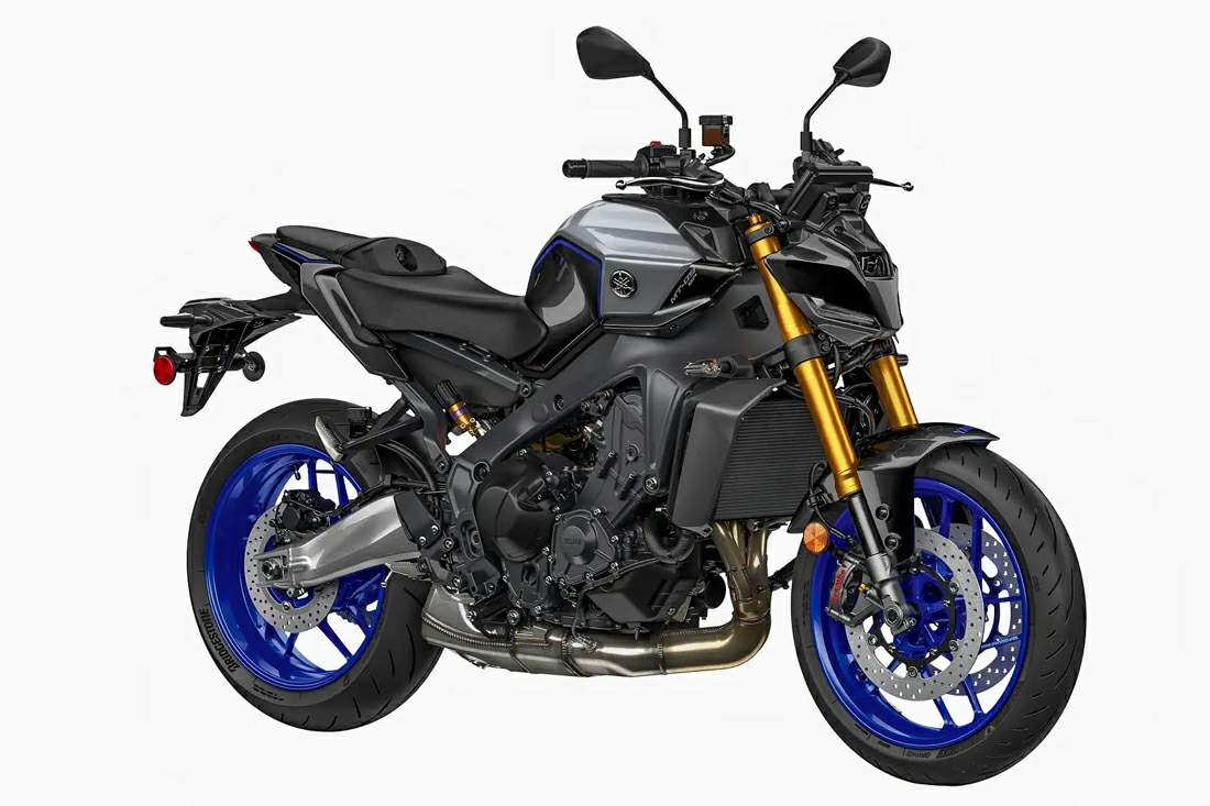 Yamaha MT-09 SP technical specifications